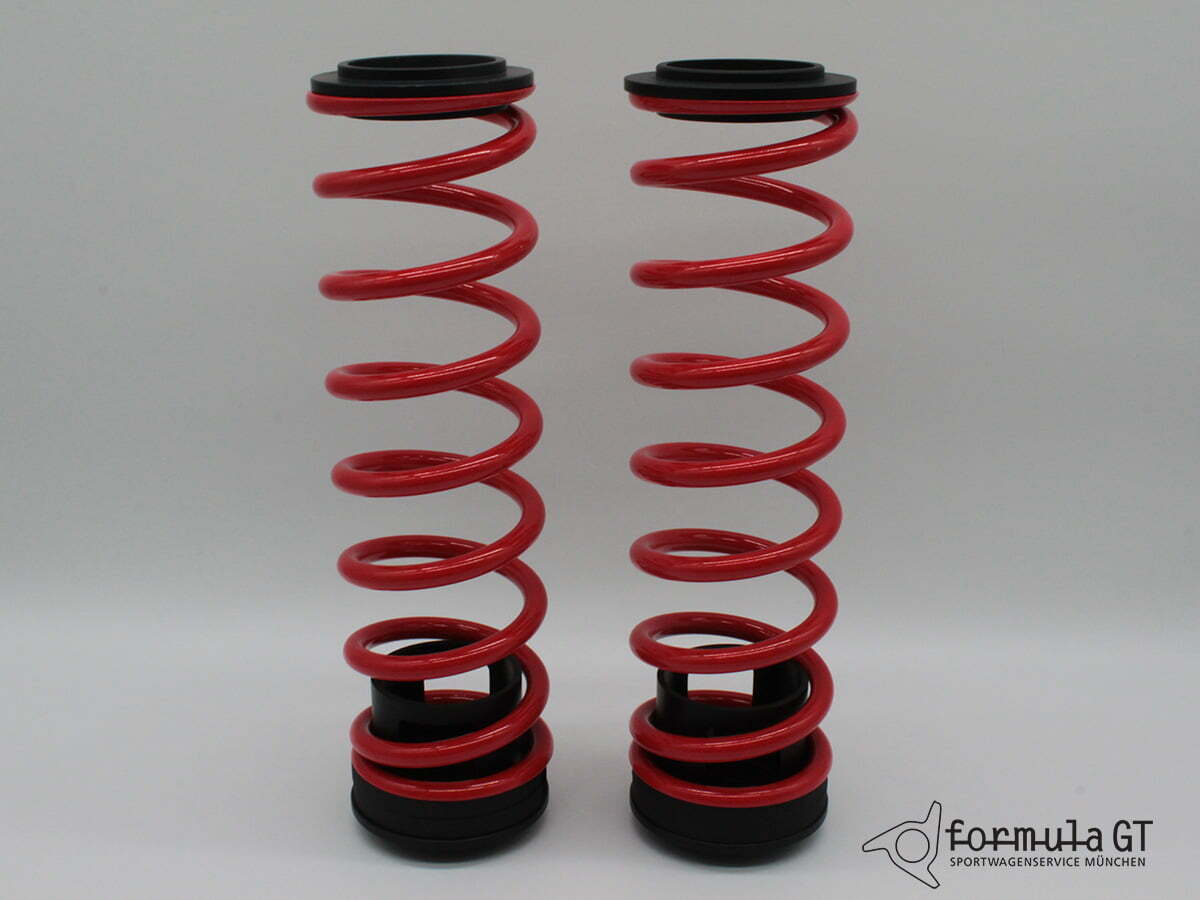 Rear suspension spring kit Race 70mm